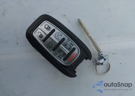 2024 Chrysler Pacifica Hybrid Select from USA, damaged, VIN 2C4RC1S79RR174487